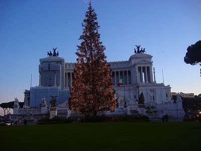 ローマクリスマス2