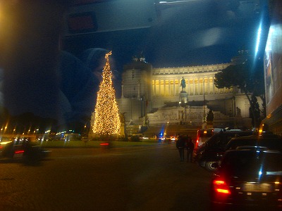 ローマクリスマス2