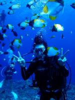 サイパン ダイビングショップ