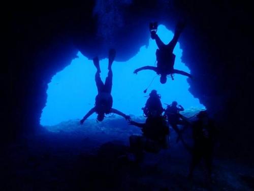 サイパン 体験ダイビング