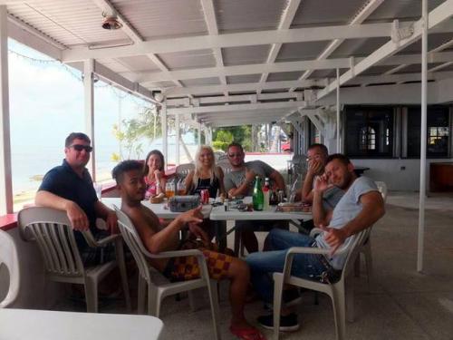 サイパン グロットシュノーケル