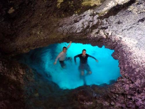 サイパン 体験ダイビング