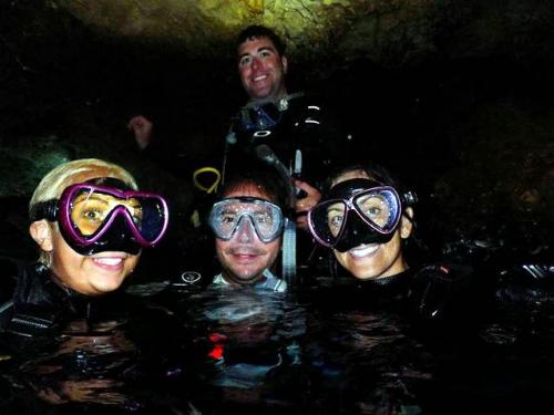 サイパン ダイビングライセンス