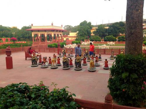 ジャイマハルチェス