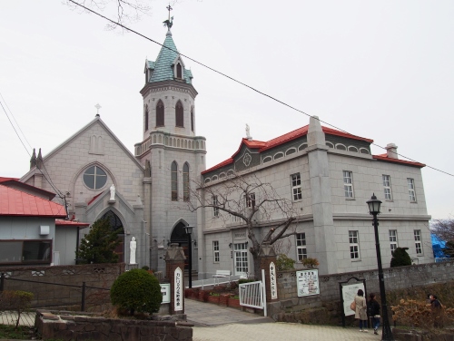 カトリック元町教会1