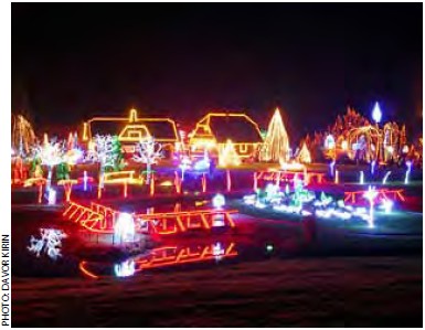 サライ家の素晴らしいクリスマス・ストーリ