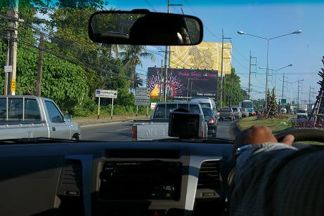 プーケット★ドライブ