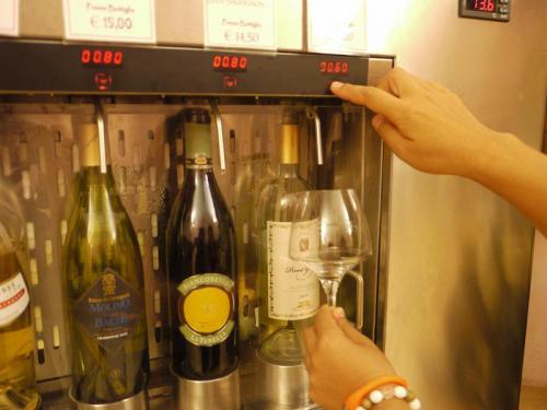 冬のイタリア ワイン