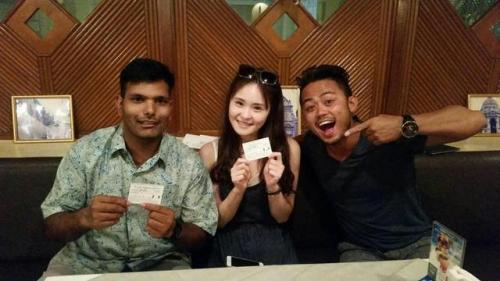 サイパン ダイビング