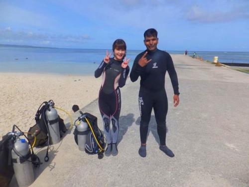 サイパン グロットシュノーケル