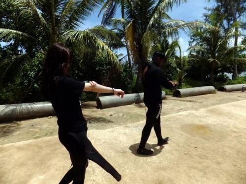 サイパン 島内観光