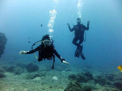 サイパン ダイビング