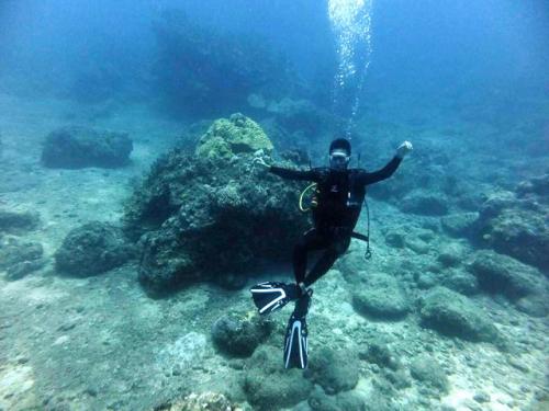 サイパン ダイビングライセンス