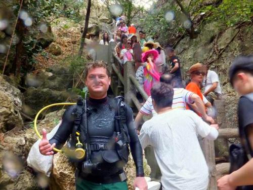 サイパン ダイビングライセンス