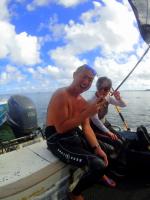 サイパン グロットシュノーケル