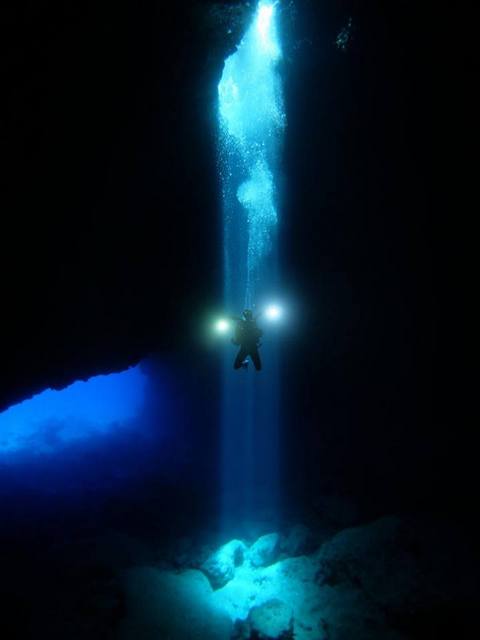 サイパン ダイビング