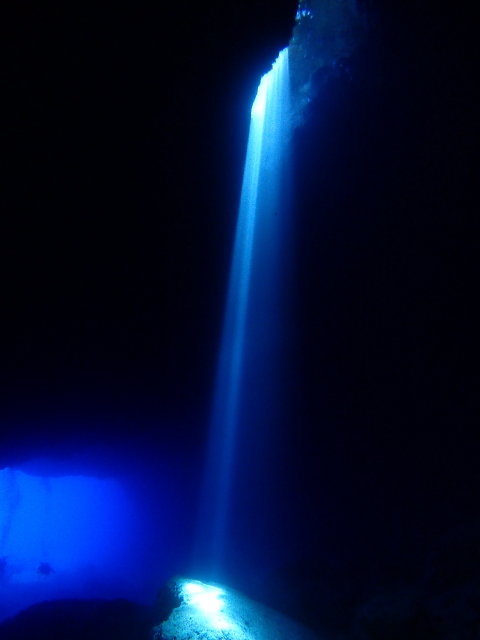 サイパン グロットシュノーケル