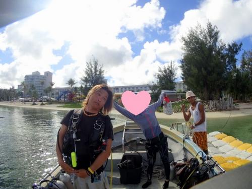 サイパン ダイビング