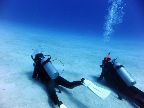 サイパン グロットシュノーケル