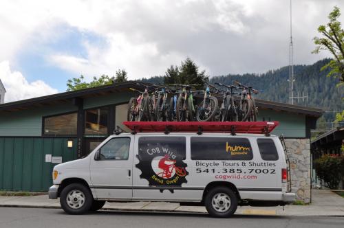 マウンテンバイク