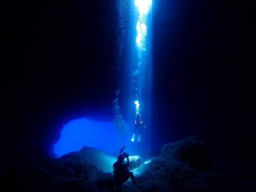 サイパン ダイビングライセンス