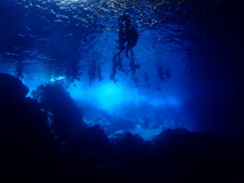 サイパン 体験ダイビング