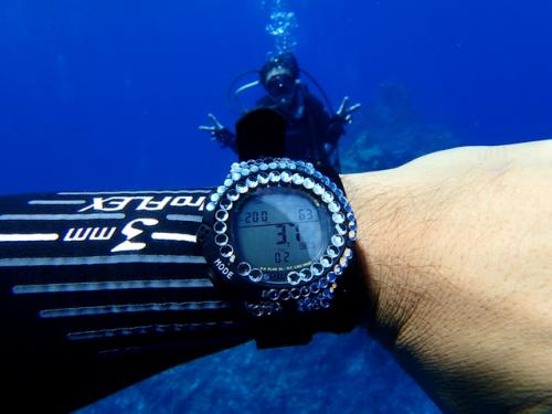 サイパン グロットシュノーケル