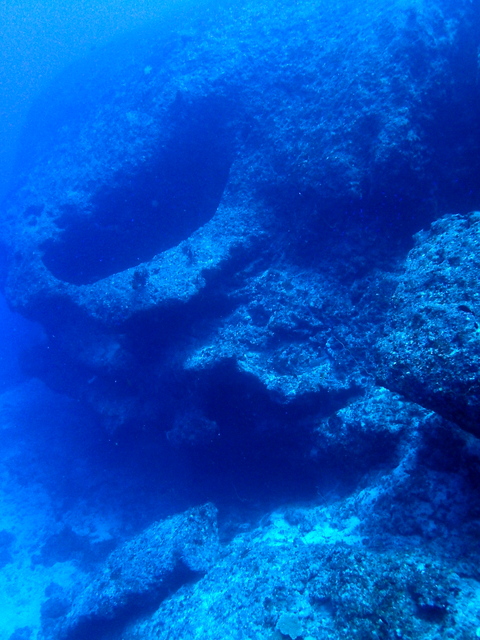 サイパン ダイビング