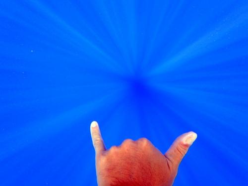 サイパン 体験ダイビング