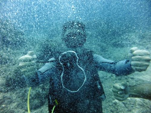 サイパン ダイビング