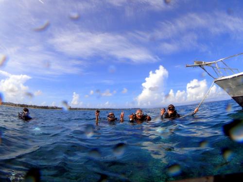 サイパン ダイビングライセンス