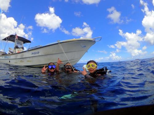 サイパン 島内観光