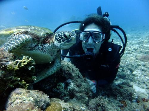 サイパン グロットシュノーケル