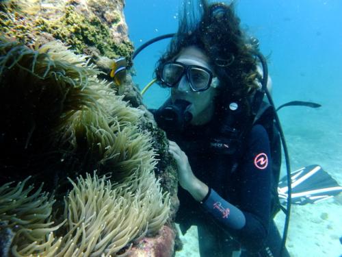 サイパン 体験ダイビング