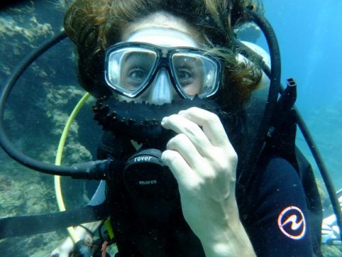 サイパン ダイビングライセンス