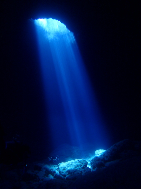 サイパン ダイビング