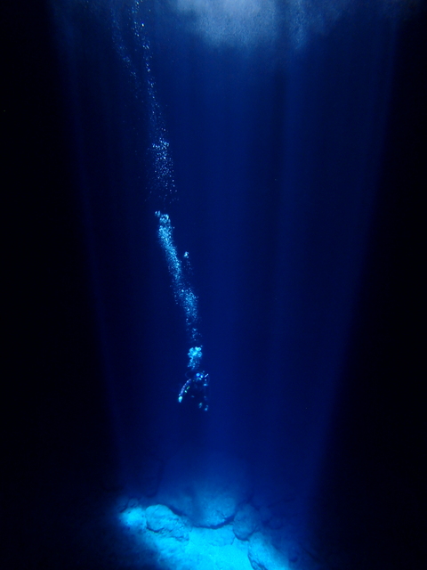 サイパン 体験ダイビング