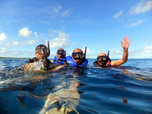 サイパン ダイビングライセンス
