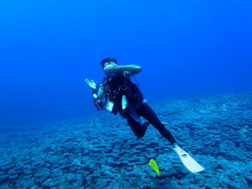 サイパン グロットシュノーケル