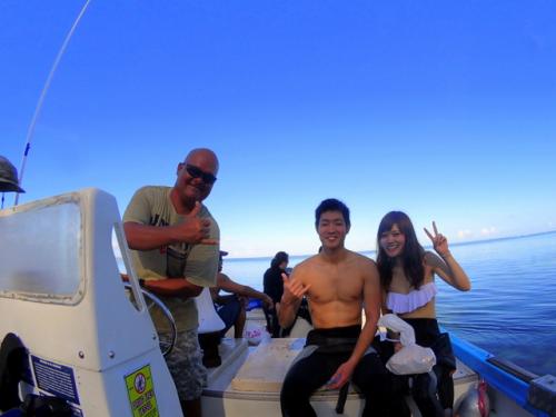 サイパン 島内観光