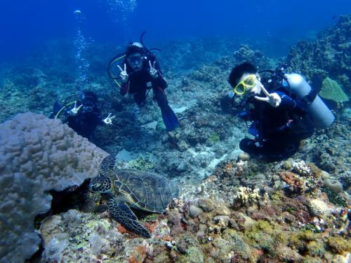 サイパン 島内観光