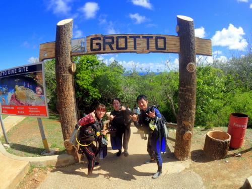 サイパン 体験ダイビング