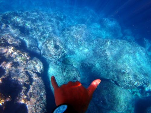 サイパン ダイビング