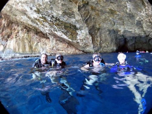 サイパン ダイビングライセンス