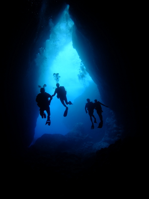 サイパン ダイビング