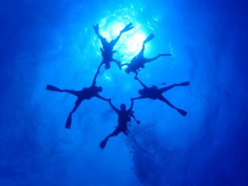 サイパン ダイビング