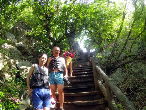 サイパン グロットシュノーケル