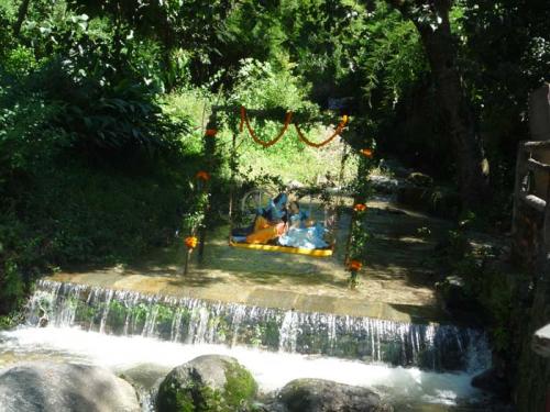 クリシュナ誕生日4