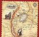東アフリカ地図