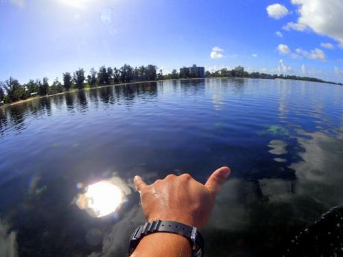 サイパン 体験ダイビング